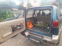 Usata Nissan Terrano 2001 Blu SUV
