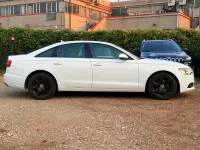 Usata Audi A6 Advanced 177 CV (130 kW) 2011 Bianco Berlina