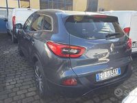Usata Renault Kadjar Bose Edition 130 CV (95 kW) 2017 Grigio SUV
