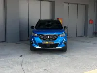 Usata Peugeot 2008 GT 131 CV (96 kW) 2022 Bluazzurro SUV
