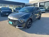 Usata Kia Sportage 150 CV (110 kW) 2022 Grigio SUV
