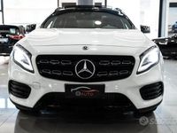 usata Mercedes GLA220 d Automatic Night Edition au