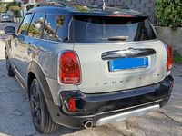Usata Mini One D Countryman 116 CV (85 kW) 2019 Grigio SUV