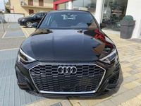 usata Audi A3 SPB 35 TDI S tronic S line edition NAVI-