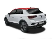 Usata VW T-Roc Style 150 CV (110 kW) 2025 Argento SUV