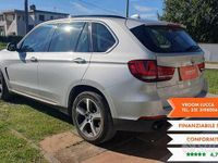 Usata BMW X5 Luxury Line 258 CV (189 kW) 2016 SUV