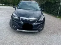 Usata Opel Mokka 131 CV (96 kW) 2014 Nero SUV