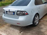 Usata Saab 9-3 180 CV (132 kW) 2008 Grigio Berlina