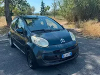 Usata Citroën C1 68 CV (50 kW) 2006 Grigio Utilitaria