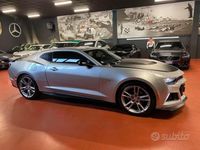 Usata Chevrolet Camaro 2020 Grigio Coupé