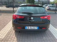 Usata Alfa Romeo Giulietta 120 CV (88 kW) 2014 Nero Utilitaria