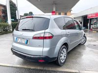 Usata Ford S-MAX Titanium 140 CV (102 kW) 2007 Grigio Monovolume