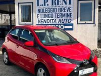 Usata Toyota Aygo X-play 69 CV (50 kW) 2016 Utilitaria