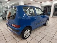 usata Fiat Seicento 1.1i cat S