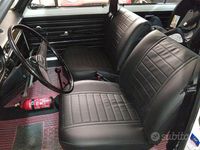 Usata Fiat 128 1970 Bianco Berlina