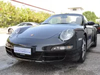 Usata Porsche 911 Carrera 4S Cabriolet 355 CV (261 kW) 2007 Other Cabrio