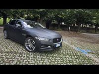 Usata Jaguar XE R-Sport 179 CV (131 kW) 2018 Berlina