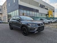 Usata Seat Ateca Black Edition 116 CV (85 kW) 2019 Grigio SUV