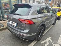 Usata VW Tiguan R-line 241 CV (177 kW) 2017 Grigio SUV