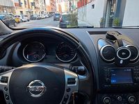 Usata Nissan Qashqai N-TEC 110 CV (80 kW) 2010 Nero SUV