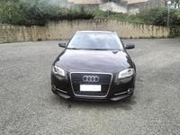 Usata Audi A3 Ambition 140 CV (102 kW) 2011 Nero Utilitaria