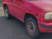 Usata Suzuki Grand Vitara 94 CV (69 kW) 2001 SUV