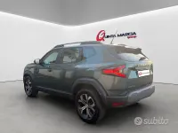 Nuova Dacia Duster Extreme 101 CV (74 kW) 2026 Bianco Station wagon