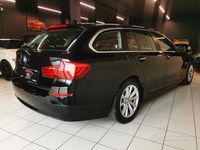 Usata BMW 520 190 CV (139 kW) 2015 Nero Station wagon