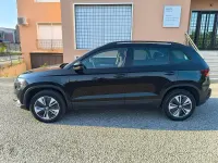Usata Skoda Karoq Executive 116 CV (85 kW) 2022 Nero SUV