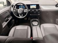 Usata Mercedes GLA200 Business 150 CV (110 kW) 2020 Bianco polare SUV