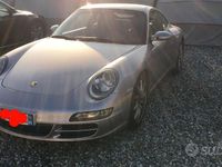 Usata Porsche 997 355 CV (261 kW) 2006 Grigio Coupé