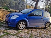 Usata Citroën C2 VTR Sport 68 CV (50 kW) 2006 Utilitaria