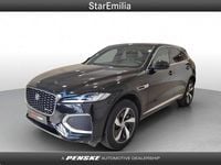 Usata Jaguar F-Pace R-Dynamic 163 CV (119 kW) 2024 Nero SUV