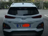 Usata Hyundai Kona 120 CV (88 kW) 2019 Bianco SUV