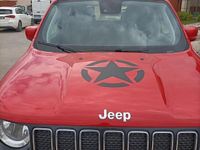 Usata Jeep Renegade Longitude 120 CV (88 kW) 2020 Rosso SUV