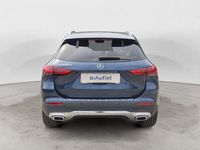Usata Mercedes GLA200 150 CV (110 kW) 2021 Blu SUV