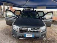 usata Dacia Duster 1.5 DCI TAGLIANDI RETE CERTIFIC