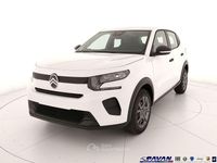 Nuova Citroën C3 PureTech 101 CV (74 kW) 2026 Bianco SUV