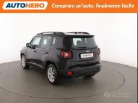 Usata Jeep Renegade 120 CV (88 kW) 2021 Nero SUV