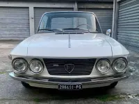 Usata Lancia Fulvia 91 CV (66 kW) 1968 Bianco Coupé