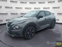 Usata Nissan Juke 114 CV (83 kW) 2023 Grigio SUV