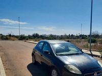 Usata Fiat Bravo 120 CV (88 kW) 2008 Nero Utilitaria