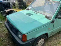 Usata Fiat Panda 54 CV (39 kW) 2001 Berlina