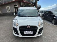 Usata Fiat Doblò Dynamic 105 CV (77 kW) 2014 Bianco Monovolume