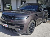 Usata Land Rover Range Rover Sport Autobiography 351 CV (258 kW) 2023 Charente brown grey SUV