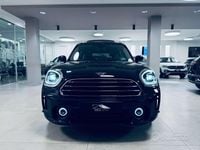 Usata Mini One D Countryman Hype 116 CV (85 kW) 2021 Nero SUV