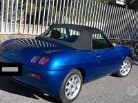 Usata Fiat Barchetta 130 CV (95 kW) 1995 Blu Cabrio