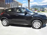 Usata Nissan Juke Acenta 110 CV (80 kW) 2011 Nero SUV