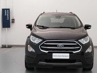 usata Ford Ecosport 1.5 Ecoblue 95 CV Start&Stop Titanium