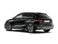 Nuova Audi A3 e-tron Ambiente 150 CV (110 kW) 2026 Nero Utilitaria